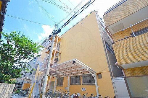 大阪府大阪市旭区今市２丁目 賃貸マンション