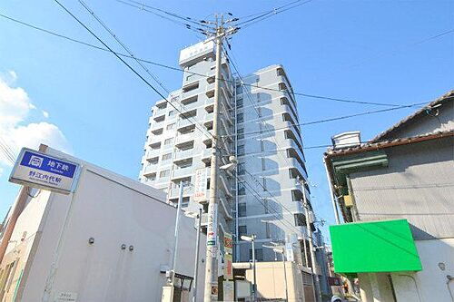 大阪府大阪市都島区内代町１丁目 賃貸マンション