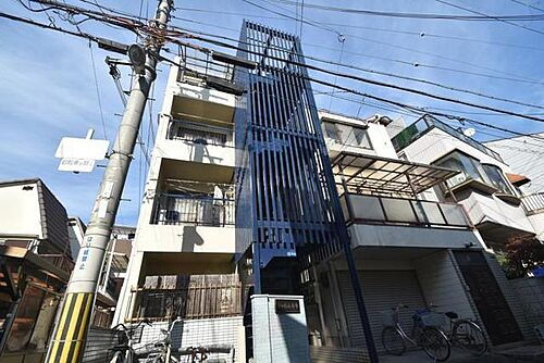 大阪府大阪市旭区今市１丁目 賃貸マンション