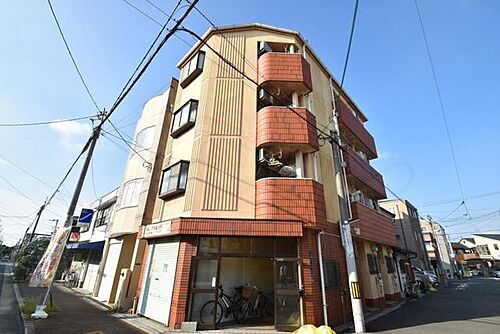 大阪府大阪市旭区清水１丁目 賃貸マンション