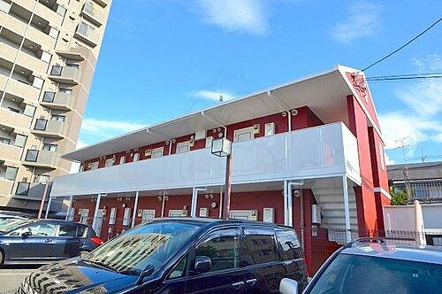 大阪府大阪市城東区野江４丁目 賃貸アパート