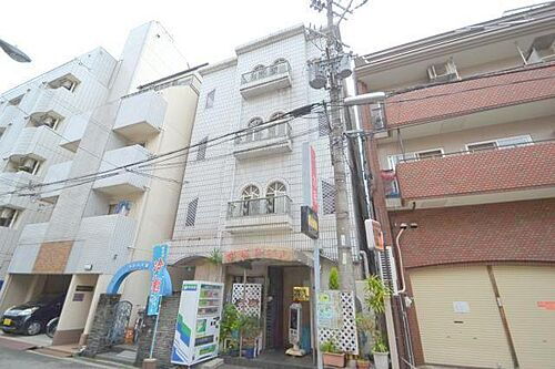 大阪府大阪市旭区大宮４丁目 賃貸マンション