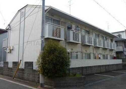大阪府大阪市旭区新森２丁目 賃貸アパート