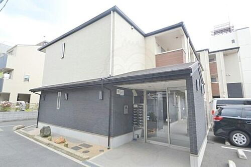 大阪府大阪市旭区今市１丁目 賃貸アパート