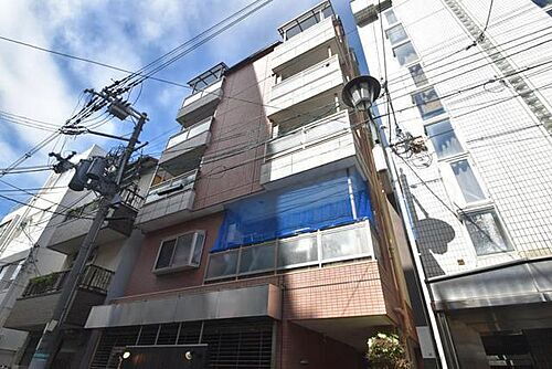 大阪府大阪市城東区関目３丁目 賃貸マンション