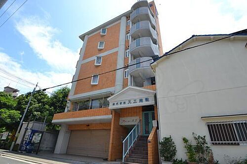 大阪府大阪市旭区高殿４丁目 賃貸マンション