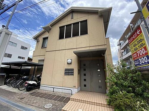 大阪府大阪市城東区成育２丁目 賃貸アパート