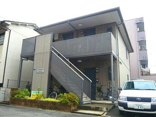 大阪府大阪市旭区高殿１丁目 賃貸マンション