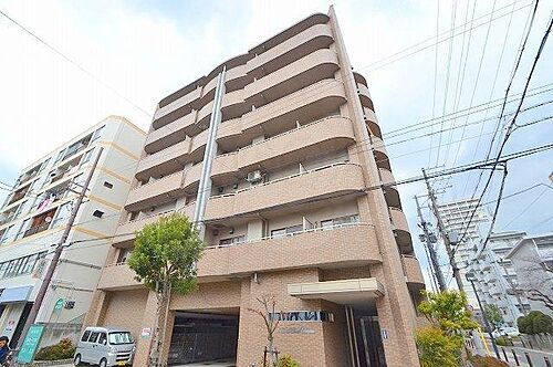 大阪府大阪市城東区関目１丁目 築24年5ヶ月 7階建