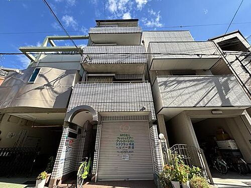 大阪府大阪市都島区都島中通３丁目 築38年4ヶ月 5階建