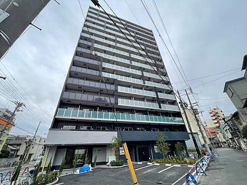 大阪府大阪市都島区中野町４丁目 賃貸マンション