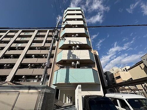 大阪府大阪市都島区都島中通３丁目  9階建