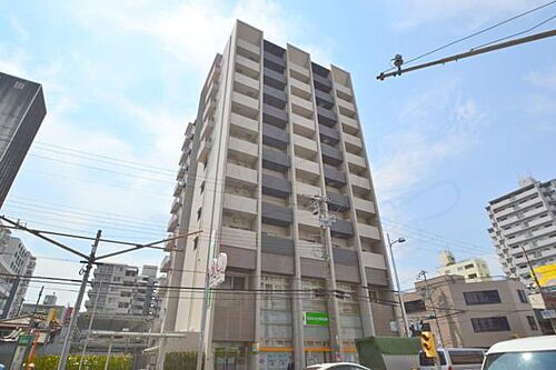 大阪府大阪市城東区成育２丁目 賃貸マンション