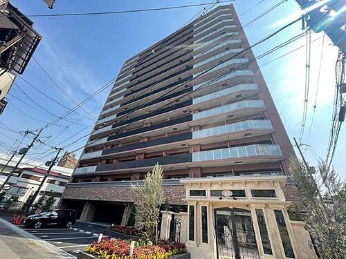 大阪府大阪市旭区高殿６丁目 築2年10ヶ月 15階建