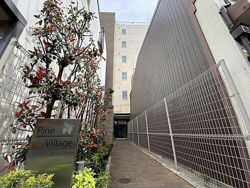 大阪府大阪市旭区今市２丁目 賃貸マンション