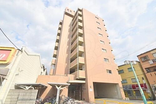 大阪府大阪市城東区野江４丁目 築28年11ヶ月 9階建