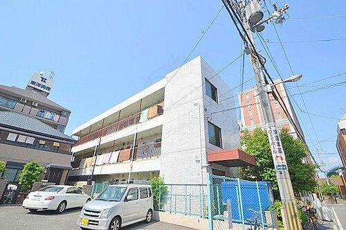 大阪府大阪市旭区中宮５丁目 賃貸マンション