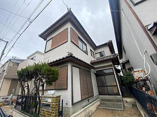 大阪府吹田市南正雀２丁目 築47年2ヶ月 2階建