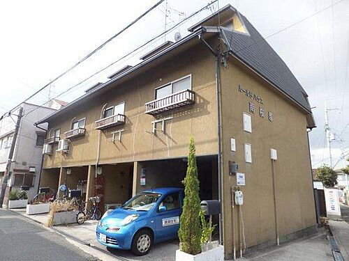 大阪府豊中市南桜塚１丁目 3階建 築27年9ヶ月