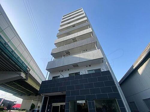 大阪府豊中市宝山町 10階建 