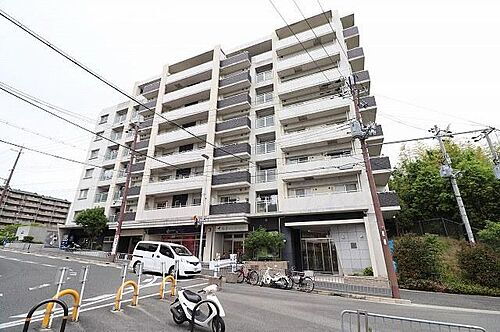 大阪府豊中市西泉丘３丁目 地上7階地下1階建