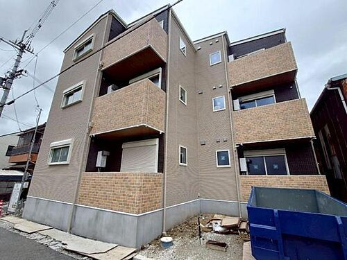 大阪府豊中市螢池東町３丁目 賃貸アパート