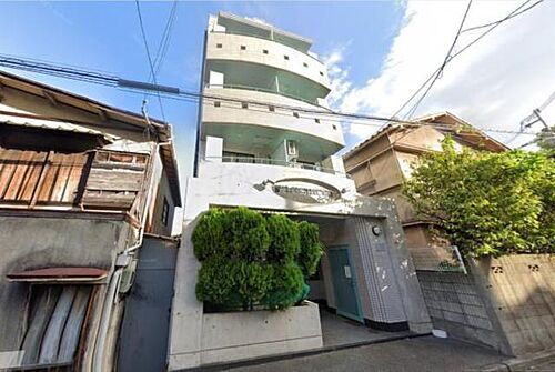 クレストウッド 4階建