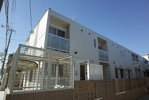 兵庫県西宮市南昭和町 2階建 築10年1ヶ月