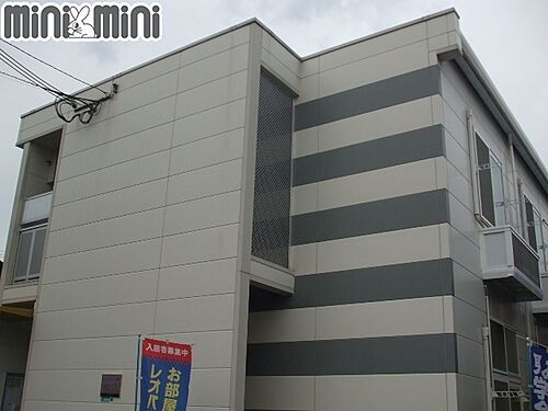 兵庫県西宮市鳴尾町２丁目 2階建 築21年8ヶ月