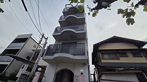 兵庫県西宮市鳴尾町２丁目 賃貸マンション