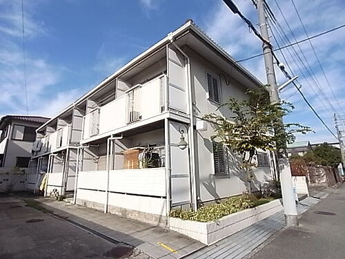 兵庫県西宮市千歳町 2階建 築39年4ヶ月