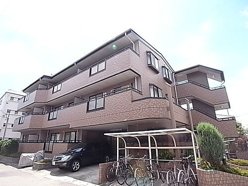 兵庫県西宮市天道町 3階建 築29年1ヶ月