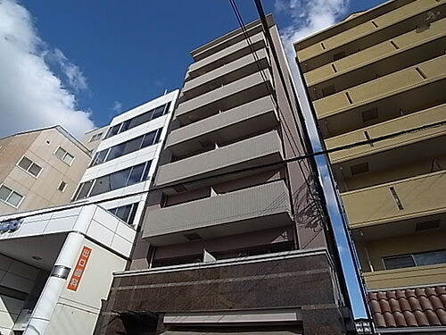 兵庫県伊丹市中央３丁目 賃貸マンション