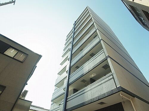 兵庫県神戸市中央区八雲通６丁目 賃貸マンション