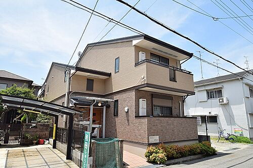 兵庫県尼崎市東難波町４丁目 2階建 築17年3ヶ月