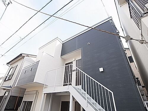 兵庫県神戸市長田区御蔵通１丁目 賃貸アパート