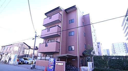 大阪府大阪市西淀川区千舟２丁目 4階建 築21年5ヶ月