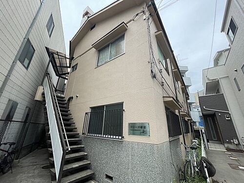 大阪府大阪市西淀川区姫里１丁目 2階建 築51年5ヶ月