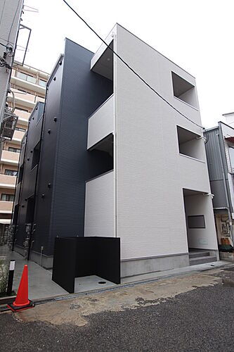 兵庫県尼崎市杭瀬本町２丁目 賃貸アパート