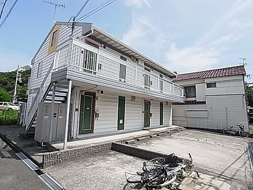 兵庫県神戸市兵庫区矢部町 築30年3ヶ月 2階建