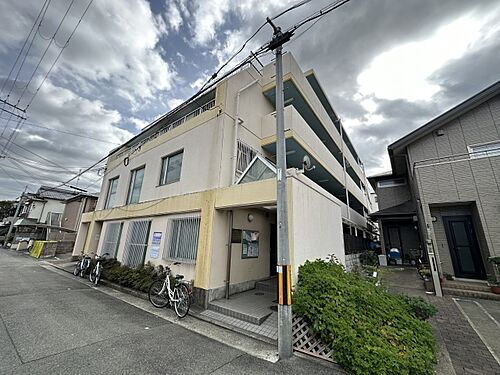 兵庫県尼崎市東難波町４丁目 4階建 築37年10ヶ月