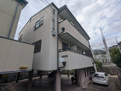 兵庫県神戸市東灘区鴨子ケ原３丁目 賃貸マンション