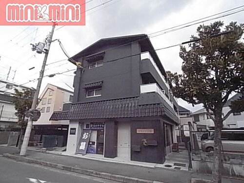 兵庫県尼崎市武庫之荘１丁目 3階建 築42年8ヶ月