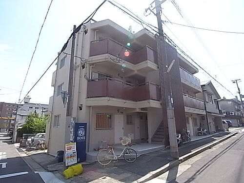 兵庫県神戸市東灘区西岡本３丁目 築49年2ヶ月 3階建