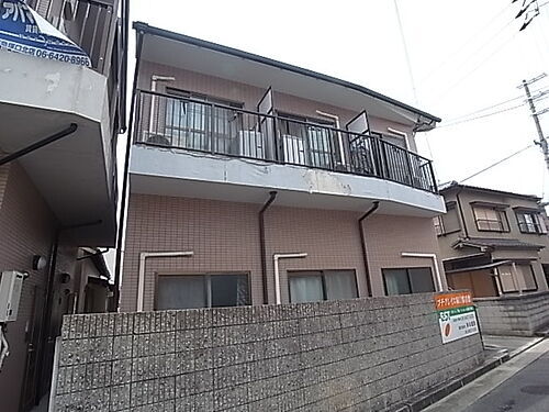 兵庫県尼崎市塚口本町２丁目 賃貸アパート