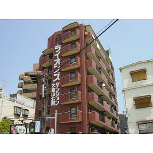 兵庫県神戸市中央区楠町３丁目 8階建 築41年2ヶ月