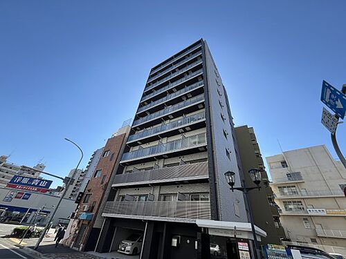 兵庫県神戸市兵庫区西多聞通１丁目 11階建 築2年9ヶ月