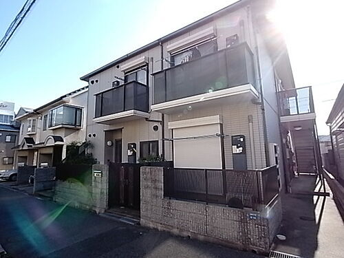 兵庫県神戸市東灘区住吉本町２丁目 賃貸マンション