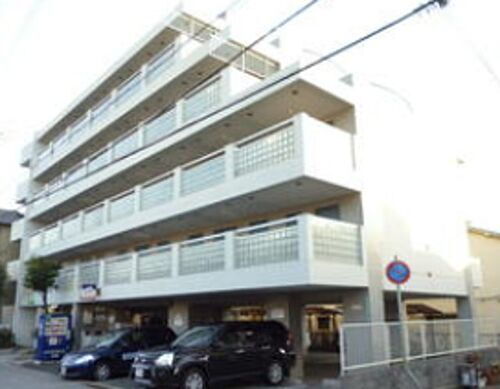 兵庫県尼崎市北城内 築34年10ヶ月 5階建