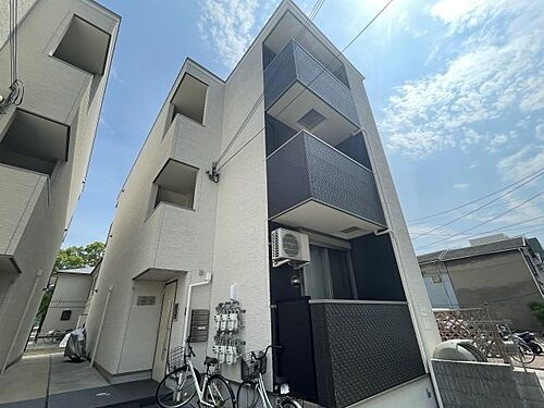 大阪府大阪市西淀川区大和田５丁目 3階建 築7年4ヶ月